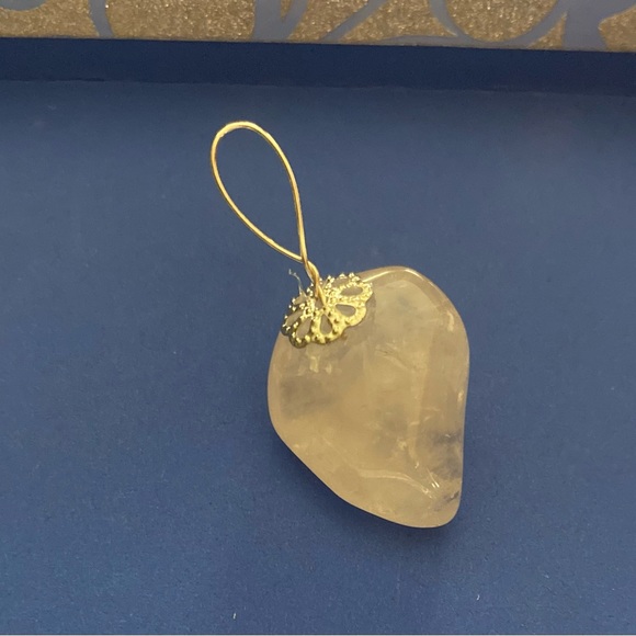 Clear quartz pendant - Picture 12 of 12